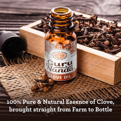 Clove Essential Oil, 15 ML – 1 Pack