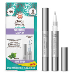 Pro Formula Whitening Gel Pens – 1.9mL – 2 Count