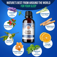 Calming Sleep Essential Oil – 3.9 oz