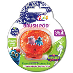 Kids' Brush Pod Toothbrush Protector – 1 Count