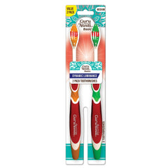 Dynamic Luminance Toothbrush – 2 Pack