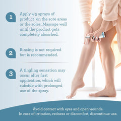 Magnesium Spray - 2 Fl Oz