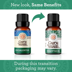 Eucalyptus Essential Oil, 15 ML – 1 Pack