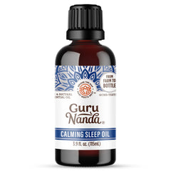 Calming Sleep Essential Oil – 3.9 oz