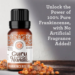 Frankincense Essential Oil, 15 ML – 1 Pack