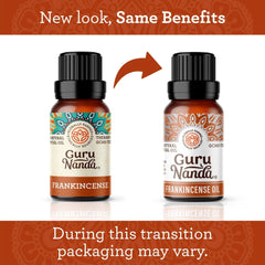 Frankincense Essential Oil, 15 ML – 2 Pack