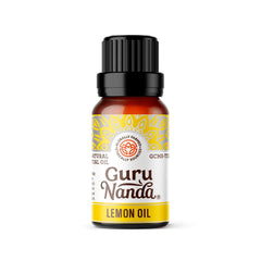 Lemon Essential Oil, 15 ML - 1 PK