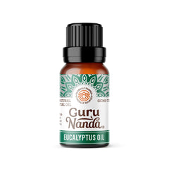 Eucalyptus Essential Oil, 15 ML – 1 Pack