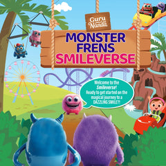 Guru's Kids' Oral Care Regimen