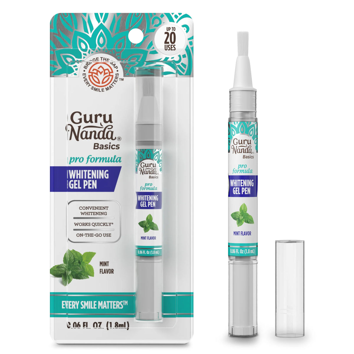 Whitening Gel Pen – 1.8mL