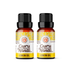 Lemon Essential Oil, 15 ML - 2 PK